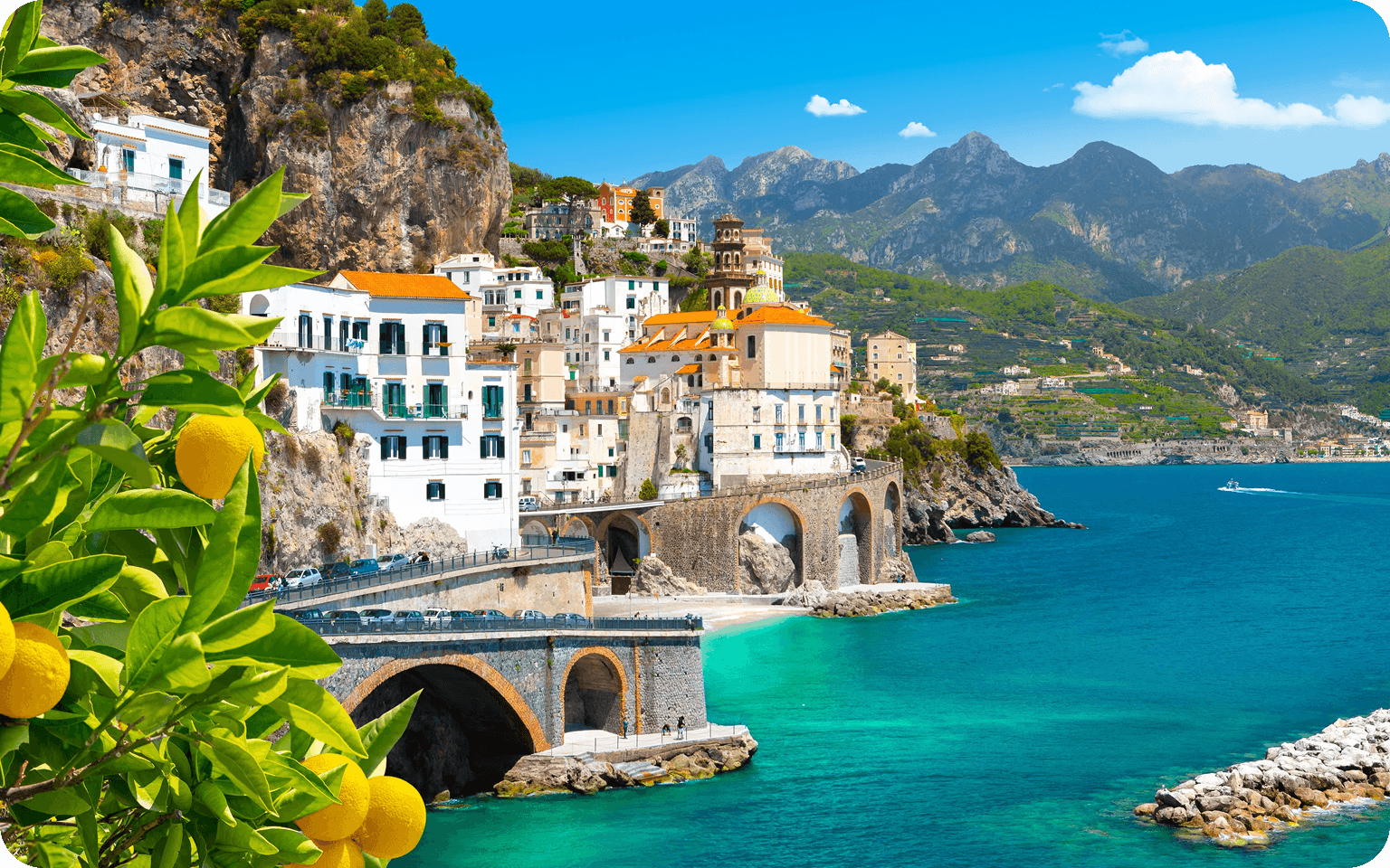 A Culinary Journey Through Italy and France