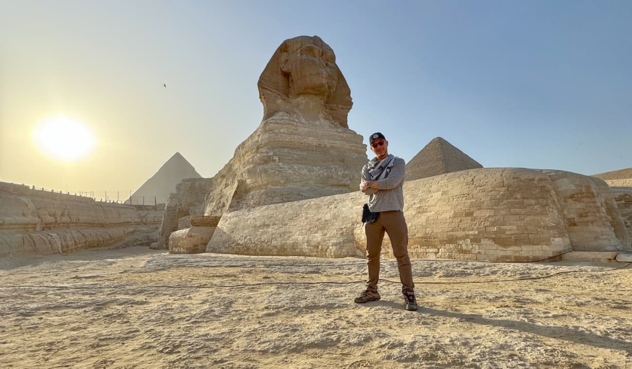 How Egypt Became My Favorite Place on Earth
